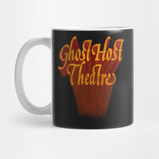 Ghost Host Theatre by darklordpug